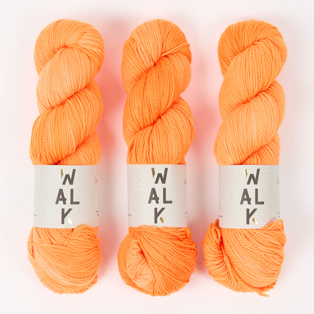 MERINO SPORT - ORANGE PUNCH