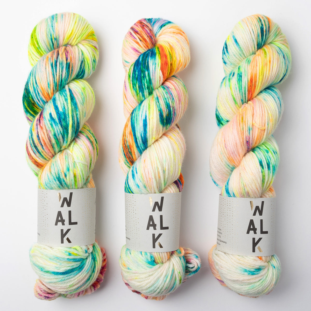 WALK MERINO DK - BUBBLES