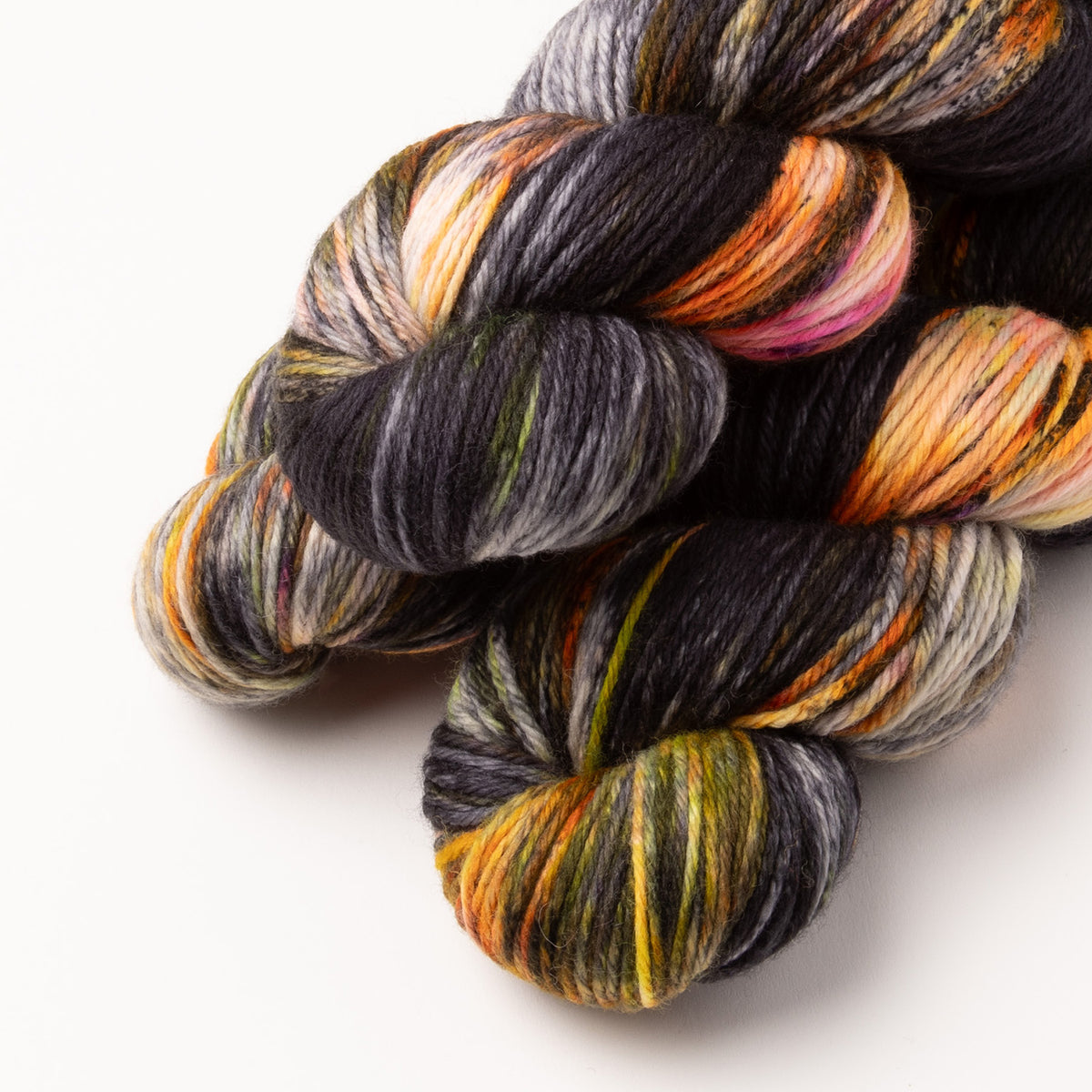 WALK MERINO DK - EMBERS