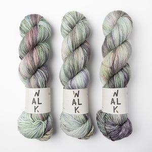 WALK MERINO DK - FROSTED MOSS