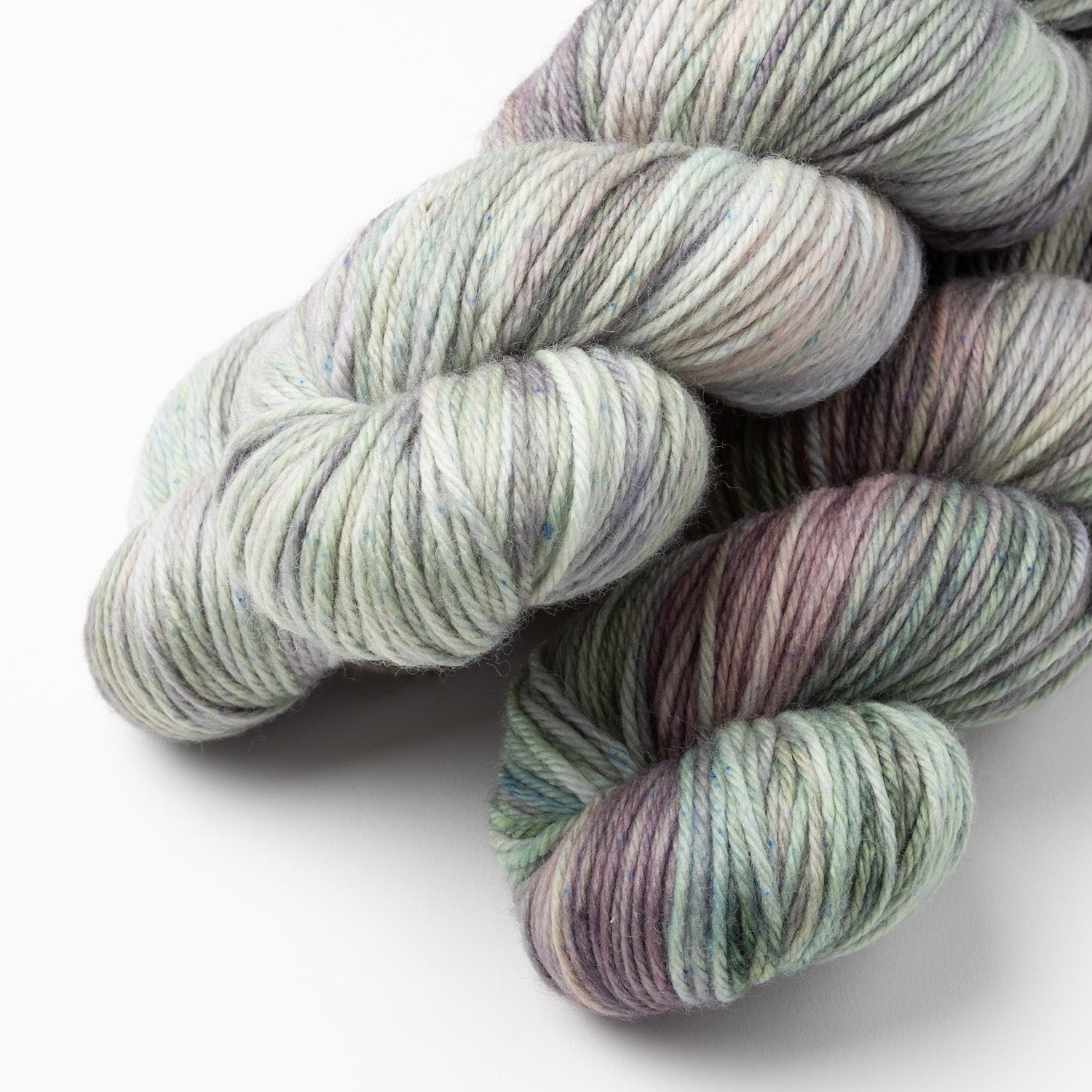 WALK MERINO DK - FROSTED MOSS