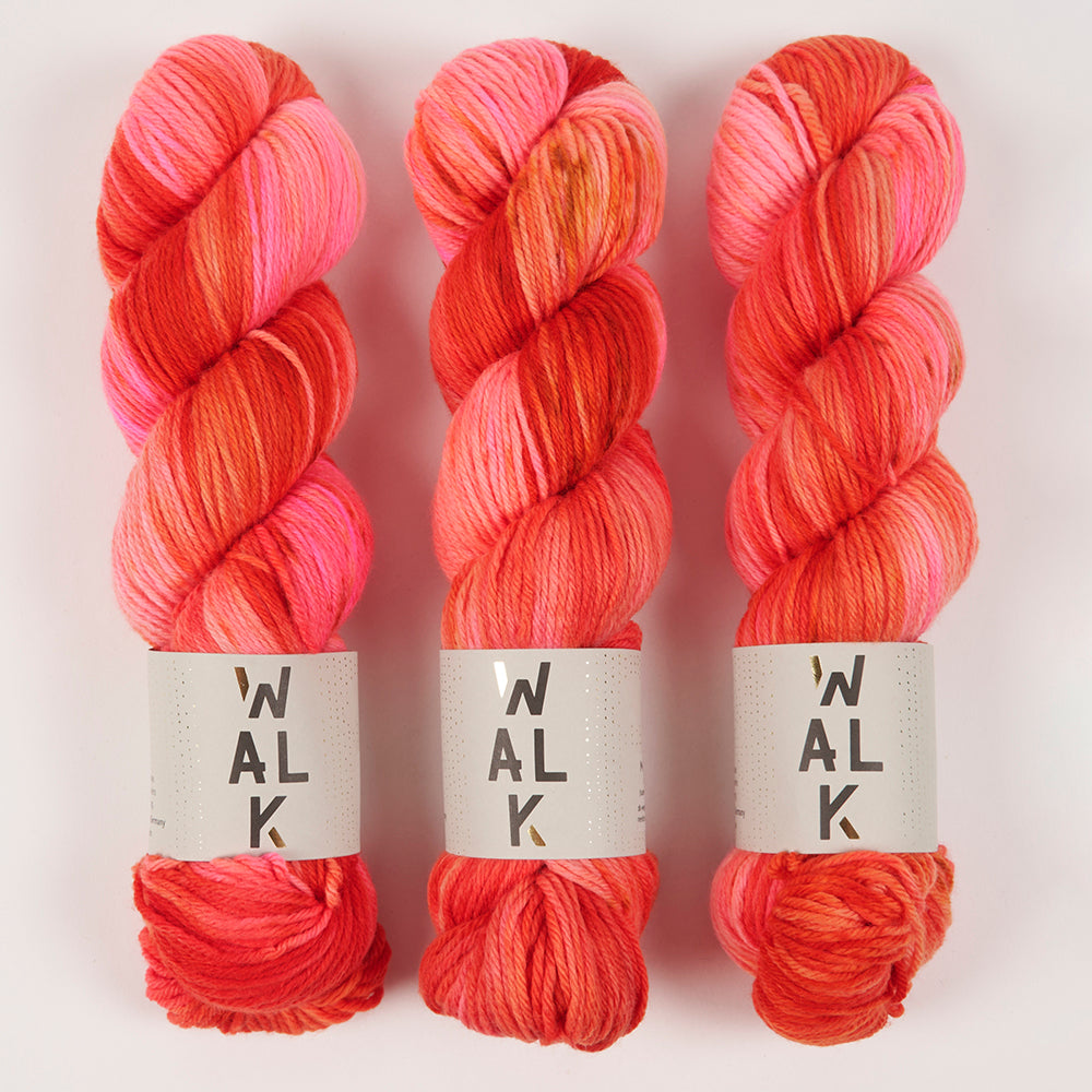 WALK Collection WALK MERINO DK - LEO Merino wool DK Yarn