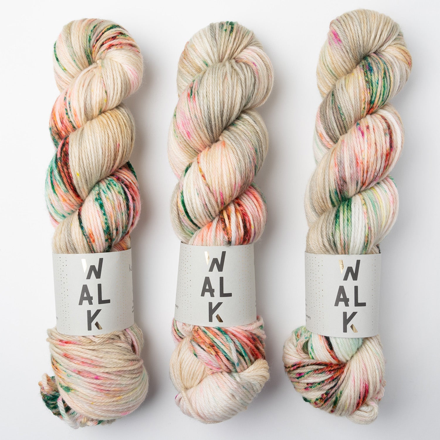 WALK Collection WALK MERINO DK - NOMAD Merino wool DK beige Yarn