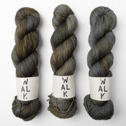 WALK Collection WALK MERINO DK - PETROLEUM Merino wool DK green Yarn