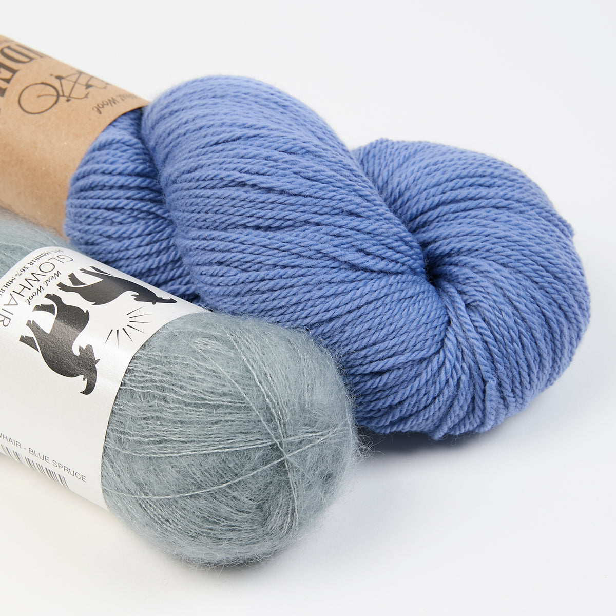 WESTKNITS KIT - BLUE RIVER