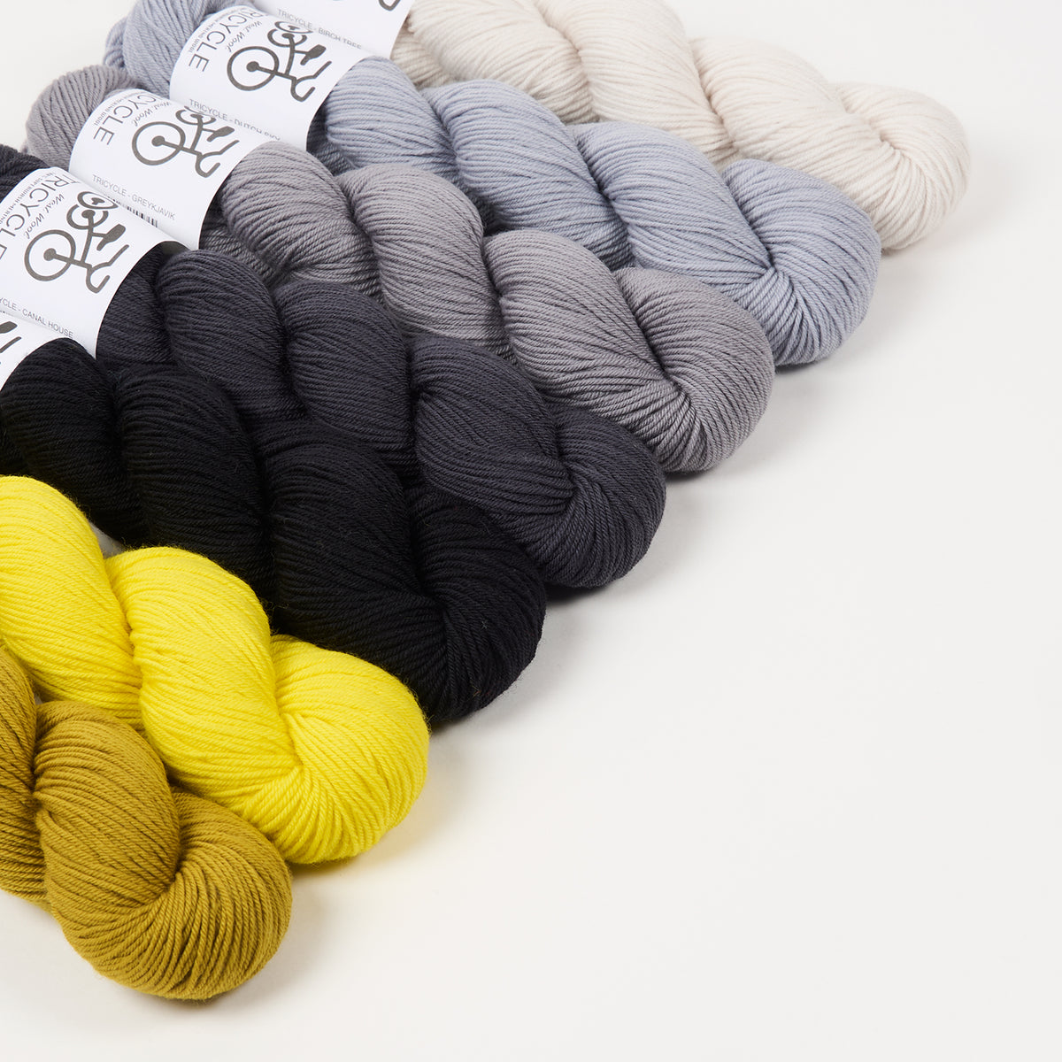 WESTKNITS KIT - CLOUDY MORNING