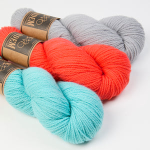 KEATING BABY BLANKET - DUTCH WATER