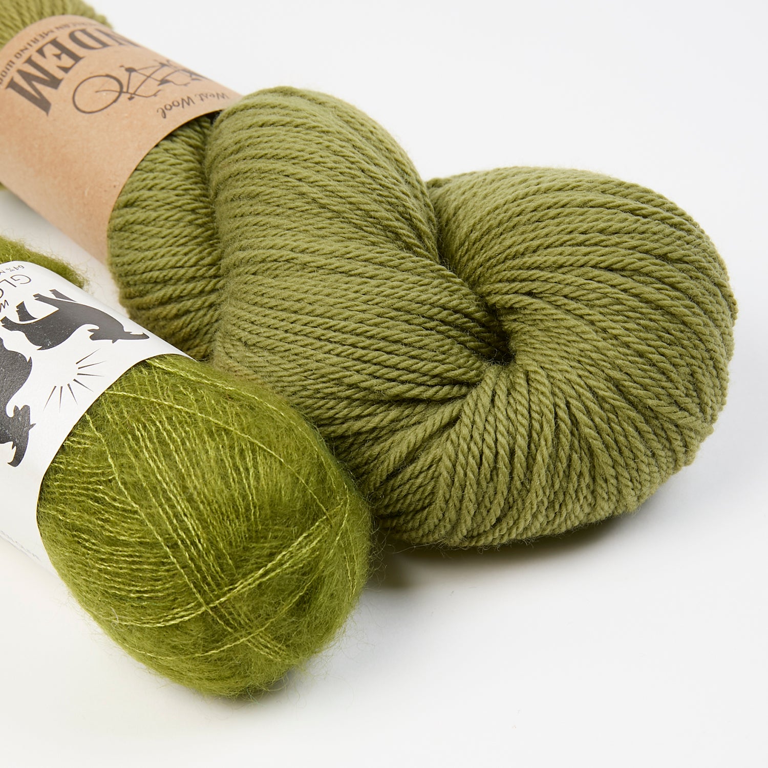 FERN OLIVE