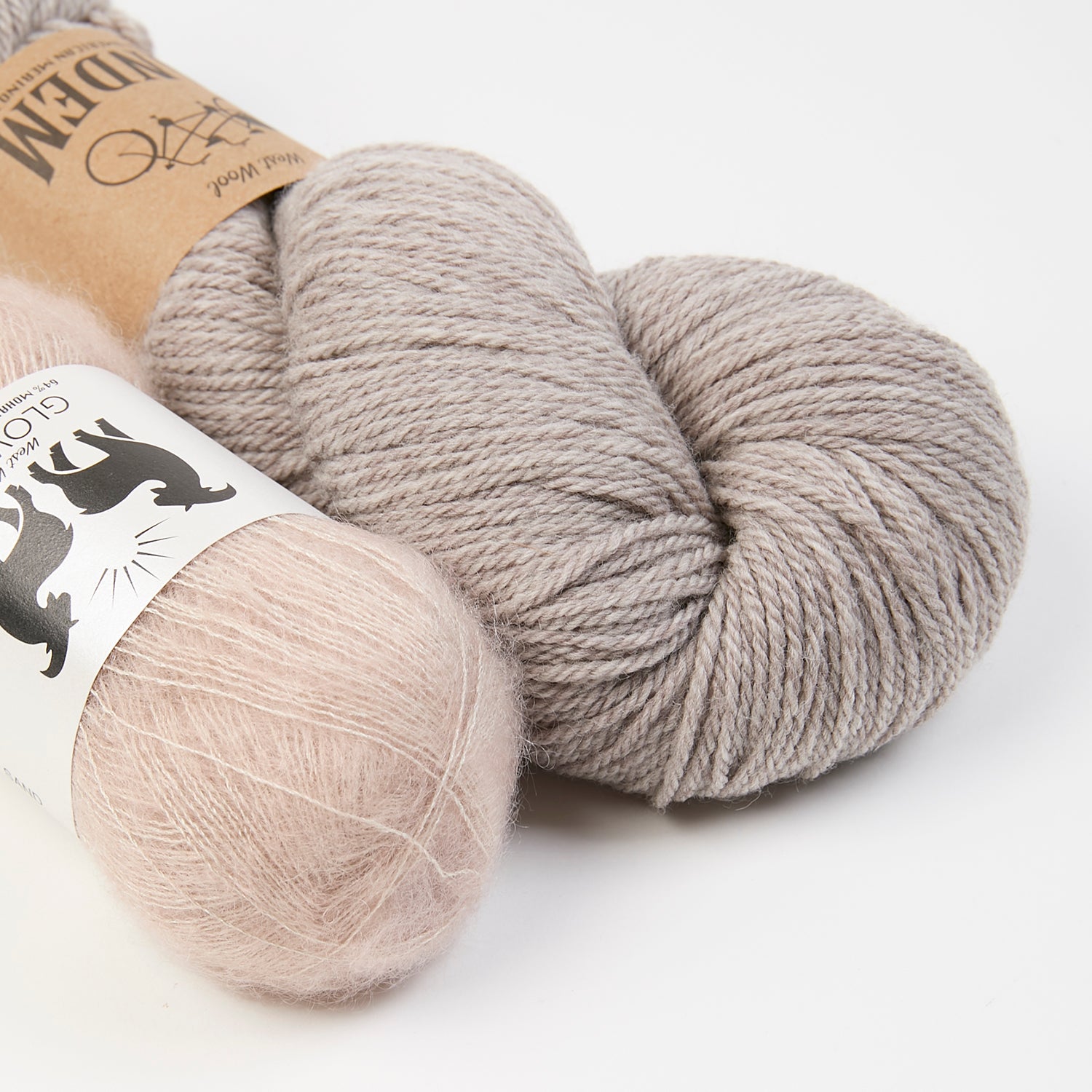 WESTKNITS KIT - MEERKAT SAND