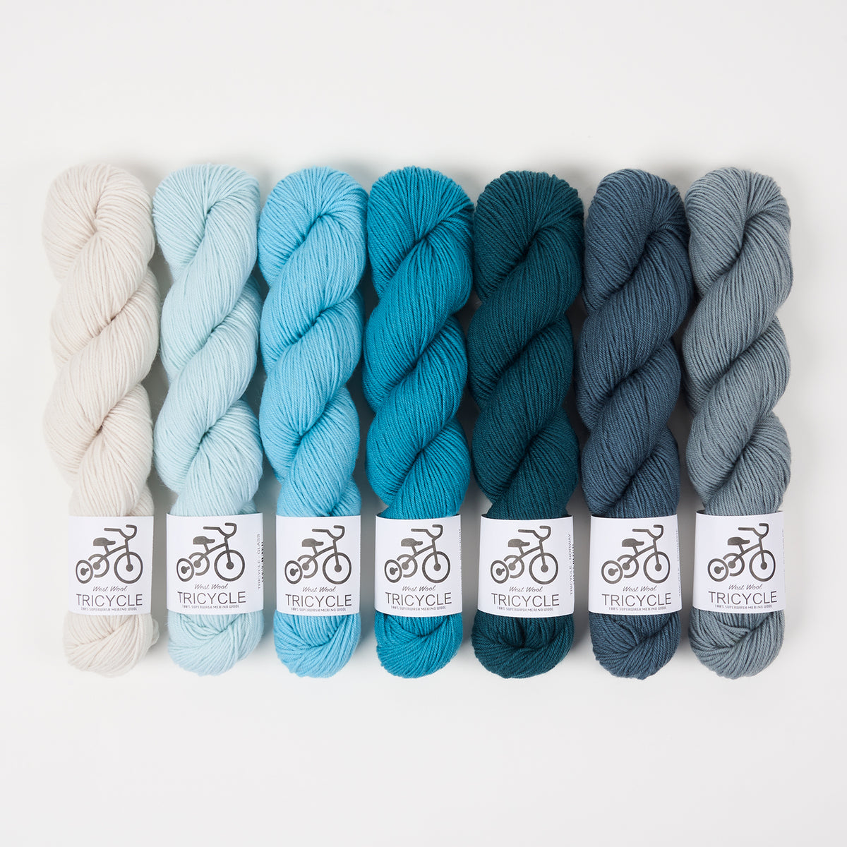 WESTKNITS KIT - OCEAN WAVES