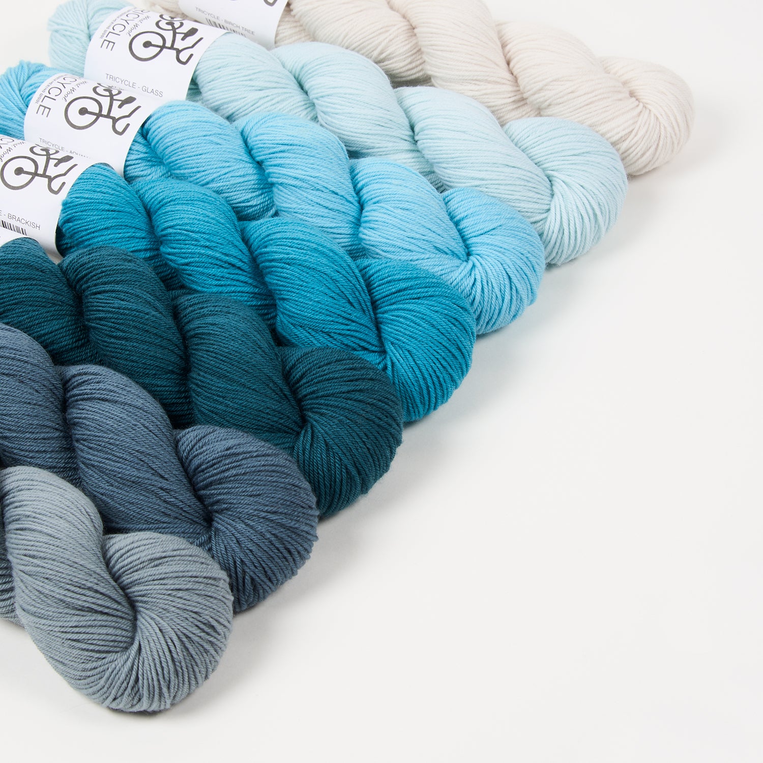 WESTKNITS KIT - OCEAN WAVES