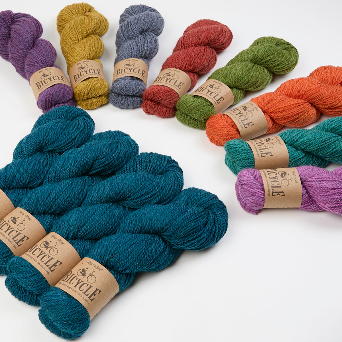 WESTKNITS KIT - PRIDE BRICKS