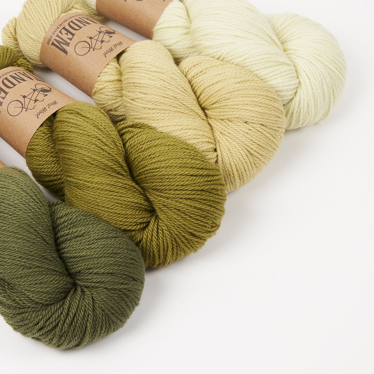 WESTKNITS KIT - SUCCULENT CONIFER