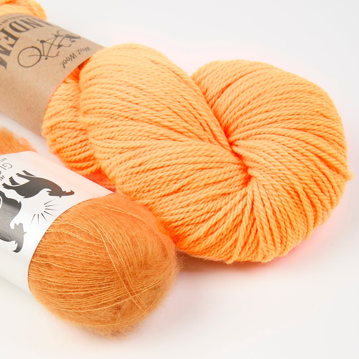 WESTKNITS KIT - TANGERINE KOI