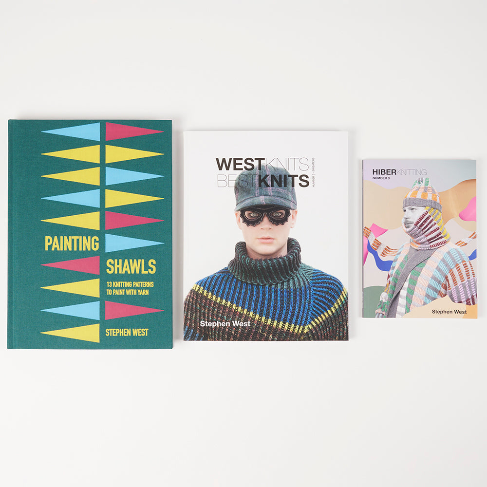 WESTKNITS BOOK COLLECTION