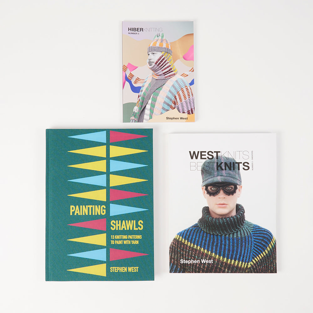 Westknits Books WESTKNITS BOOK COLLECTION Books