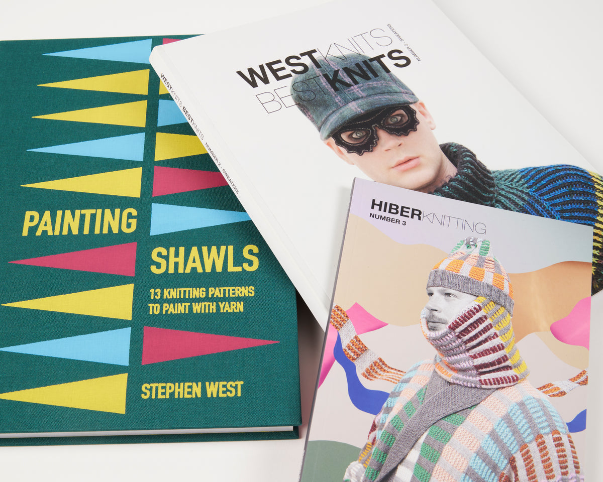 WESTKNITS BOOK COLLECTION