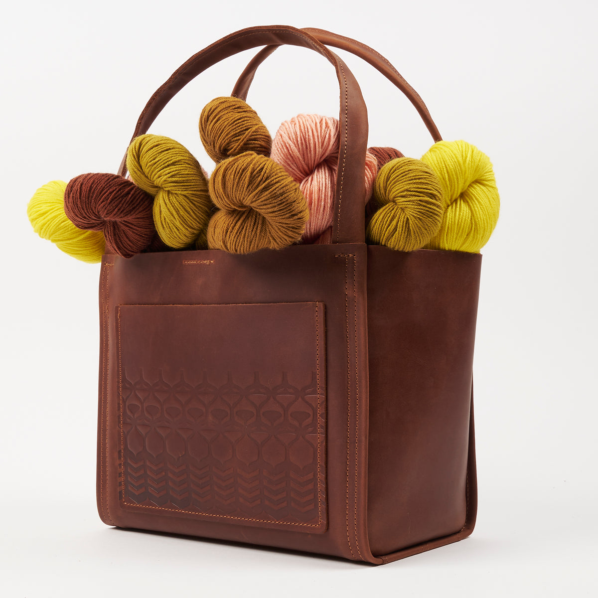 WHISKEY BOXY TOTE MINI