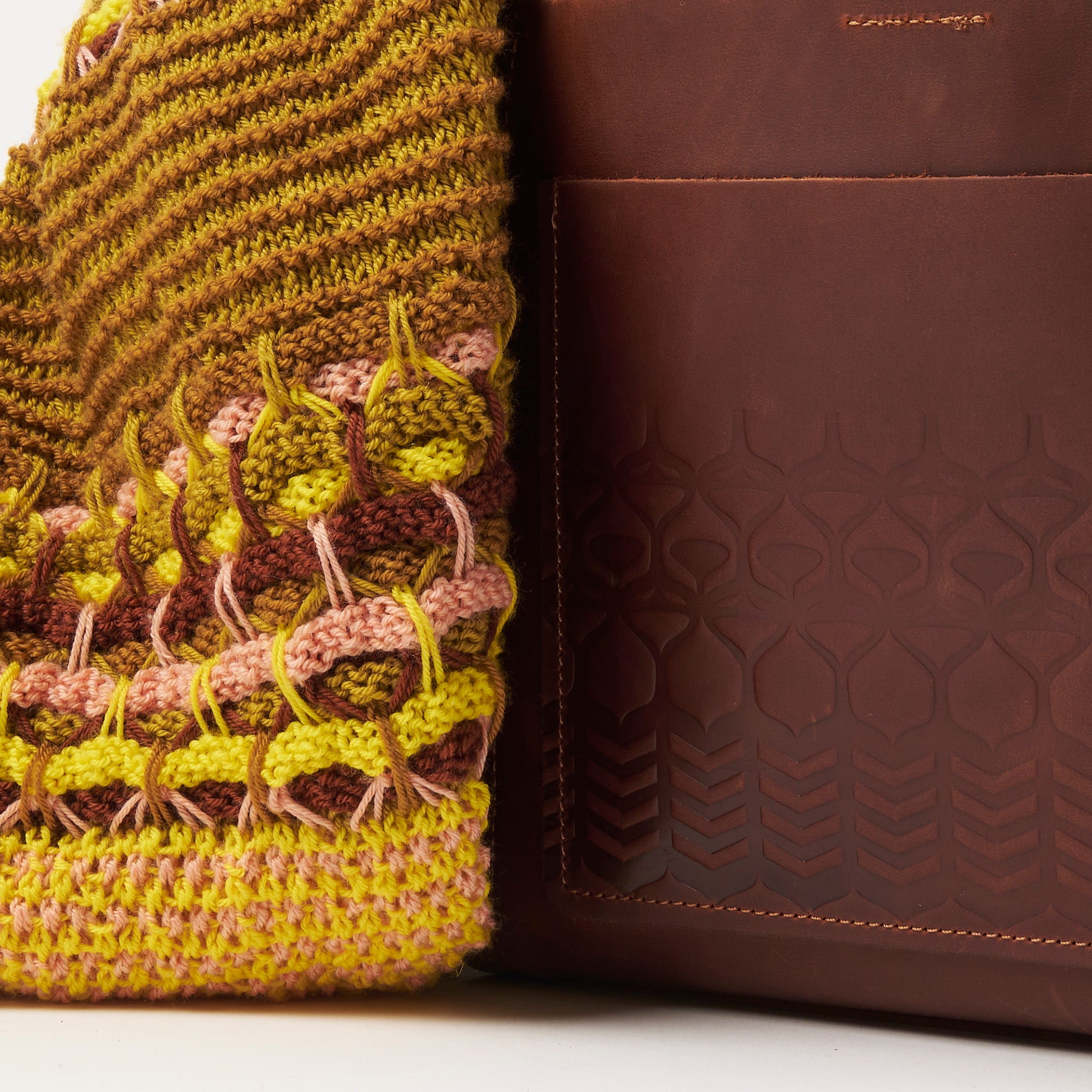 WHISKEY BOXY TOTE MINI