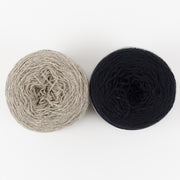 Holst Garn WHISPERING WILLOW Merino wool Wool Light Fingering Quick Kits