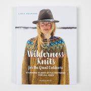 Search Press Trade WILDERNESS KNITS FOR THE GREAT OUTDOORS by LINKA NEUMANN Books