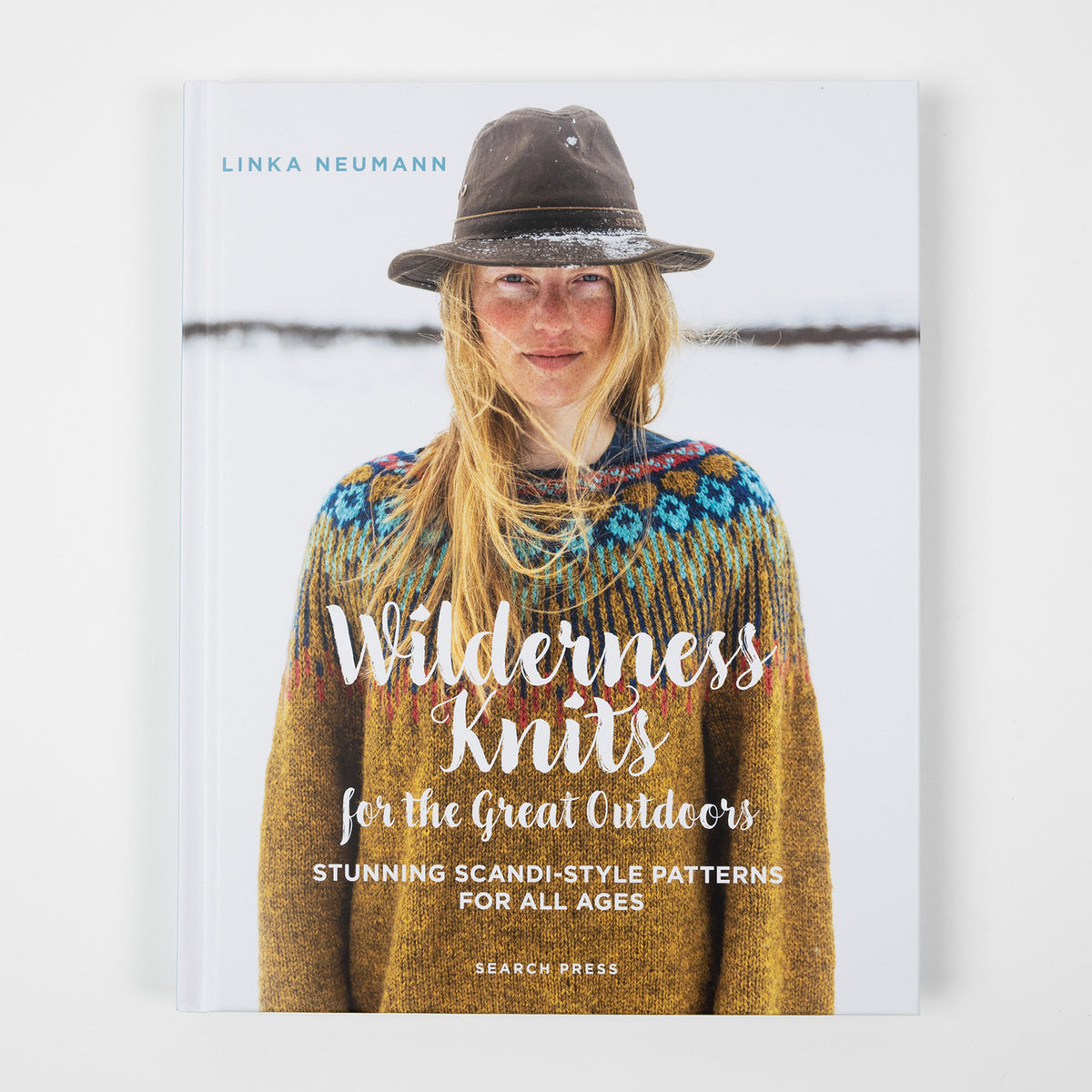 WILDERNESS KNITS FOR THE GREAT OUTDOORS by LINKA NEUMANN