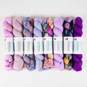 Wisteria Kaleidoscope - Hedgehog Fibres - MKAL 2026