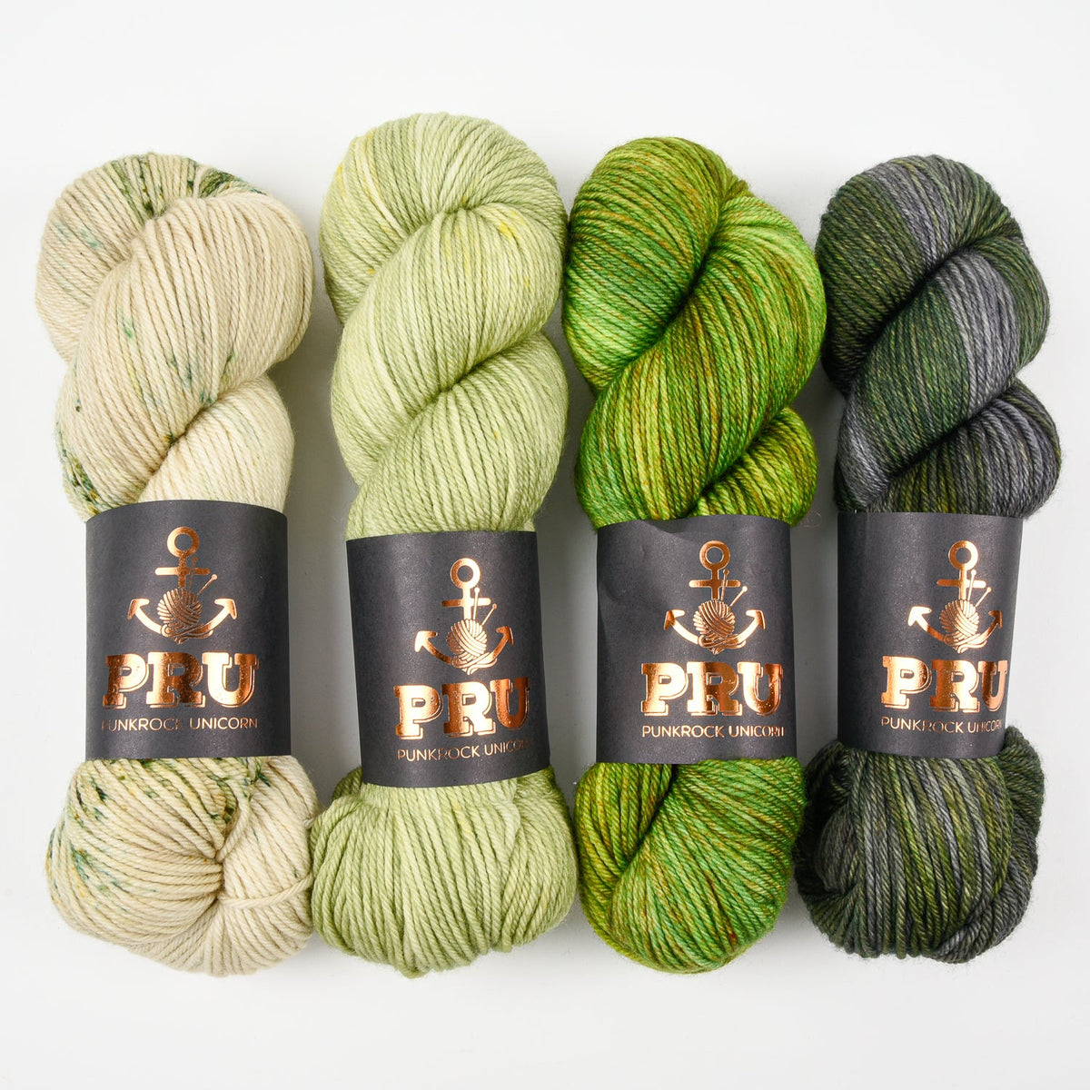 WESTKNITS KIT - WITCH&#39;S HERB GARDEN