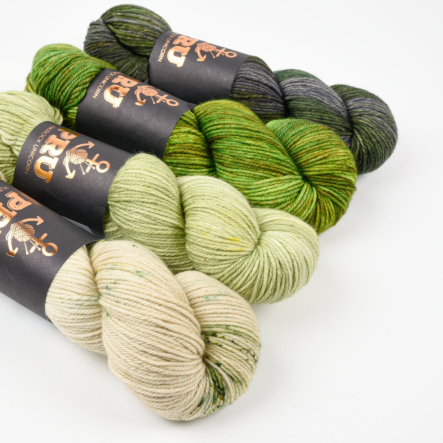 WESTKNITS KIT - WITCH'S HERB GARDEN