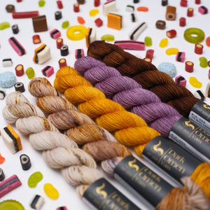 WESTKNITS KIT - VASSAGO MINIS