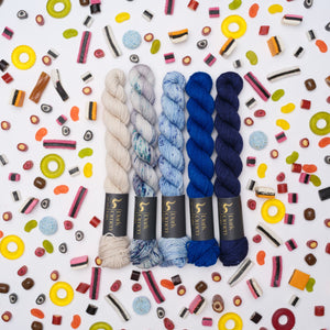 WESTKNITS KIT - ELECTRIC MINIS