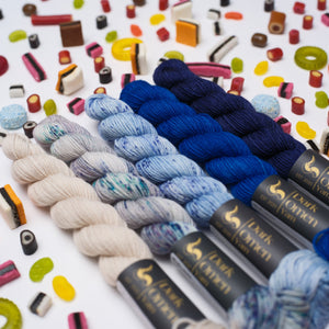 WESTKNITS KIT - ELECTRIC MINIS