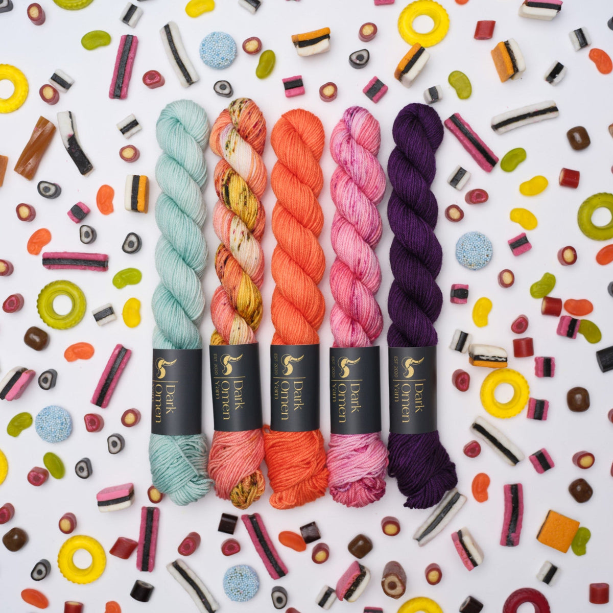 WESTKNITS KIT - CARROT MINIS