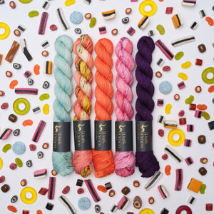 WESTKNITS KIT - CARROT MINIS