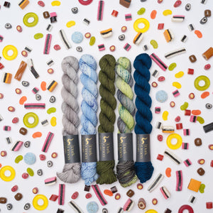 WESTKNITS KIT - MANDRAKE MINIS