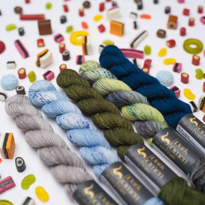 WESTKNITS KIT - MANDRAKE MINIS