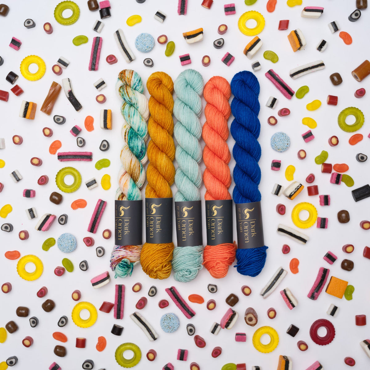 WESTKNITS KIT - HYDRO MINIS