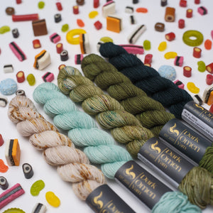 WESTKNITS KIT - OBERON MINIS