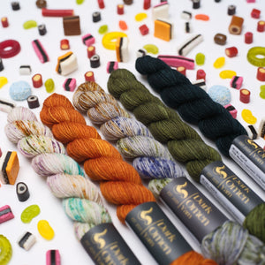 WESTKNITS KIT - AUTUMN MINIS