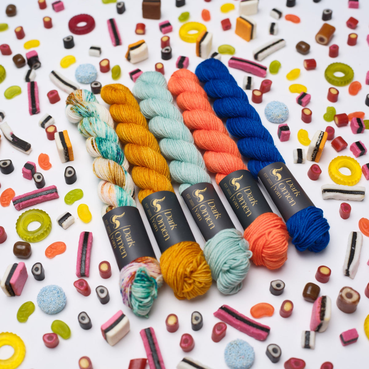 WESTKNITS KIT - HYDRO MINIS