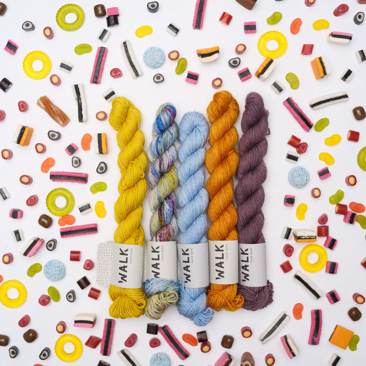 SSAL 2025 - GOLDENROD MINIS