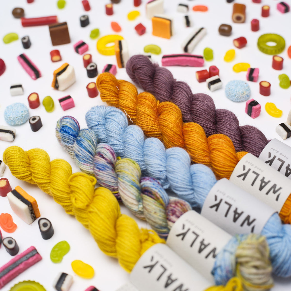 SSAL 2025 - GOLDENROD MINIS