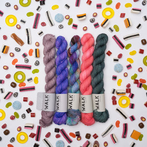 SSAL 2025 - PISCES MINIS