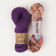 Qing Fibre MAGIC AMOUR Mixed Weight Quick Kits