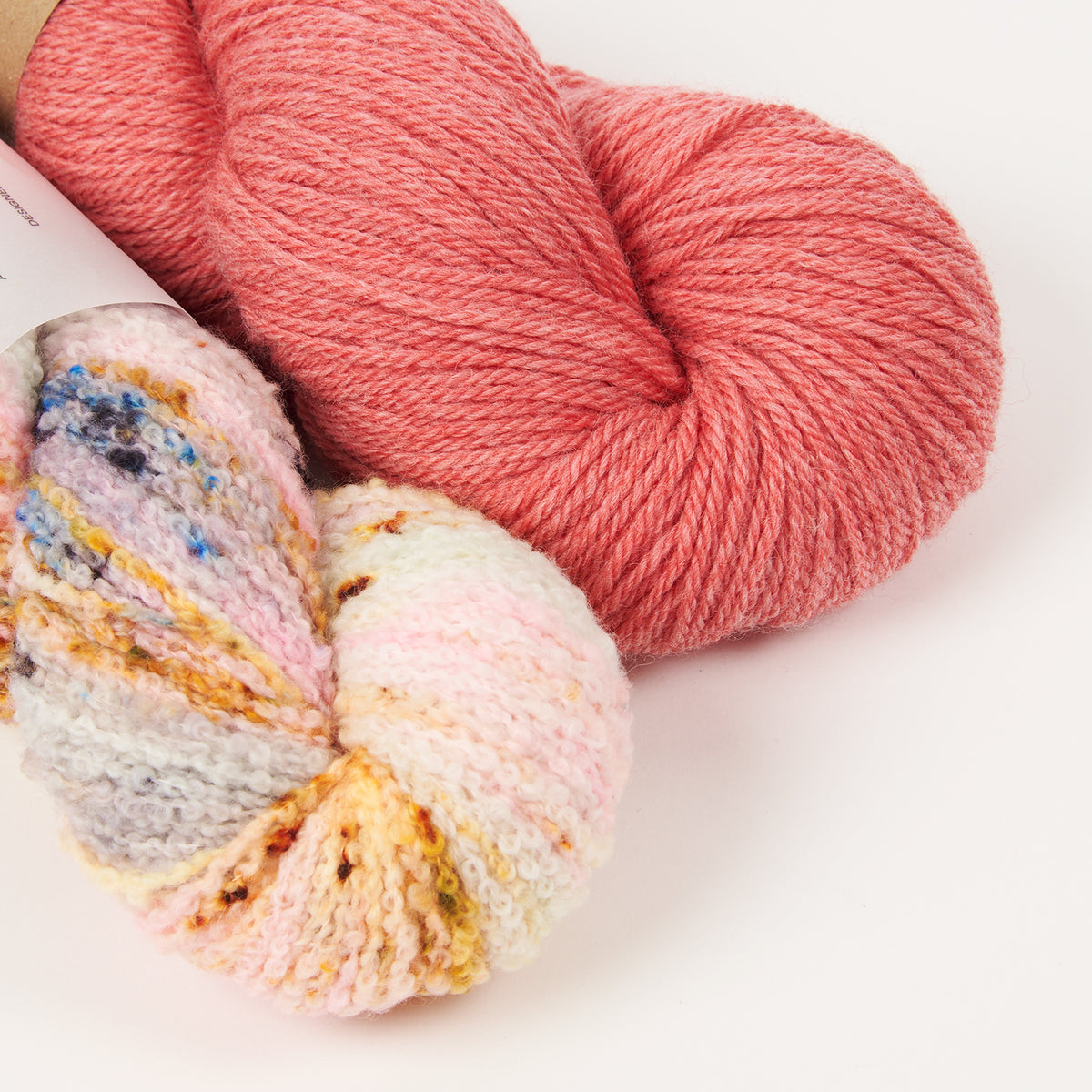 WESTKNITS KIT - SOFT HIBISCUS