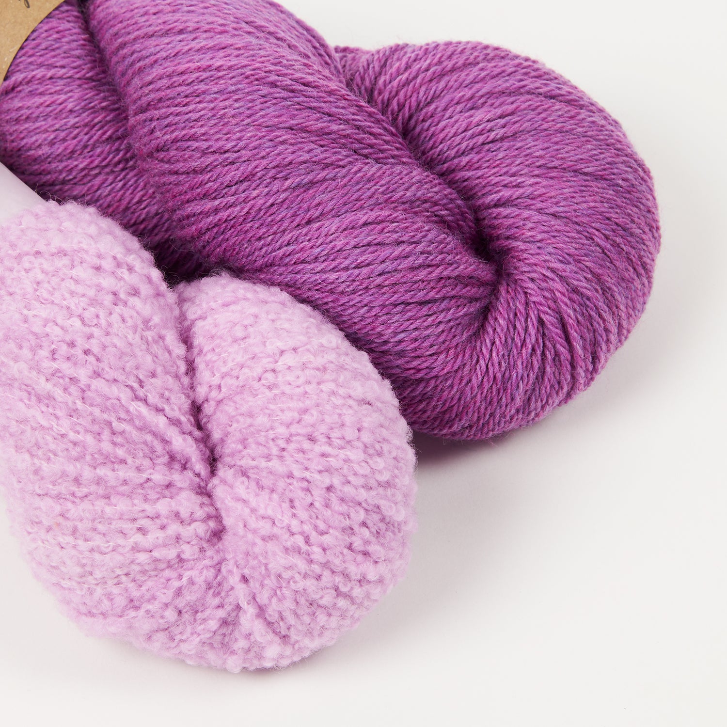 WESTKNITS KIT - THISTLE HYDRANGEA