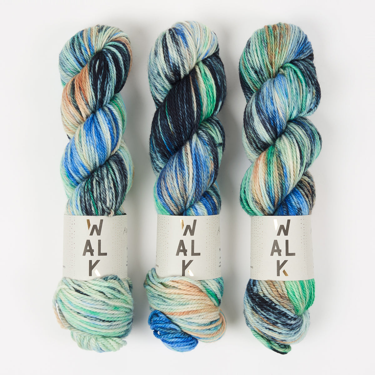 WALK ARAN - AQUARIUS