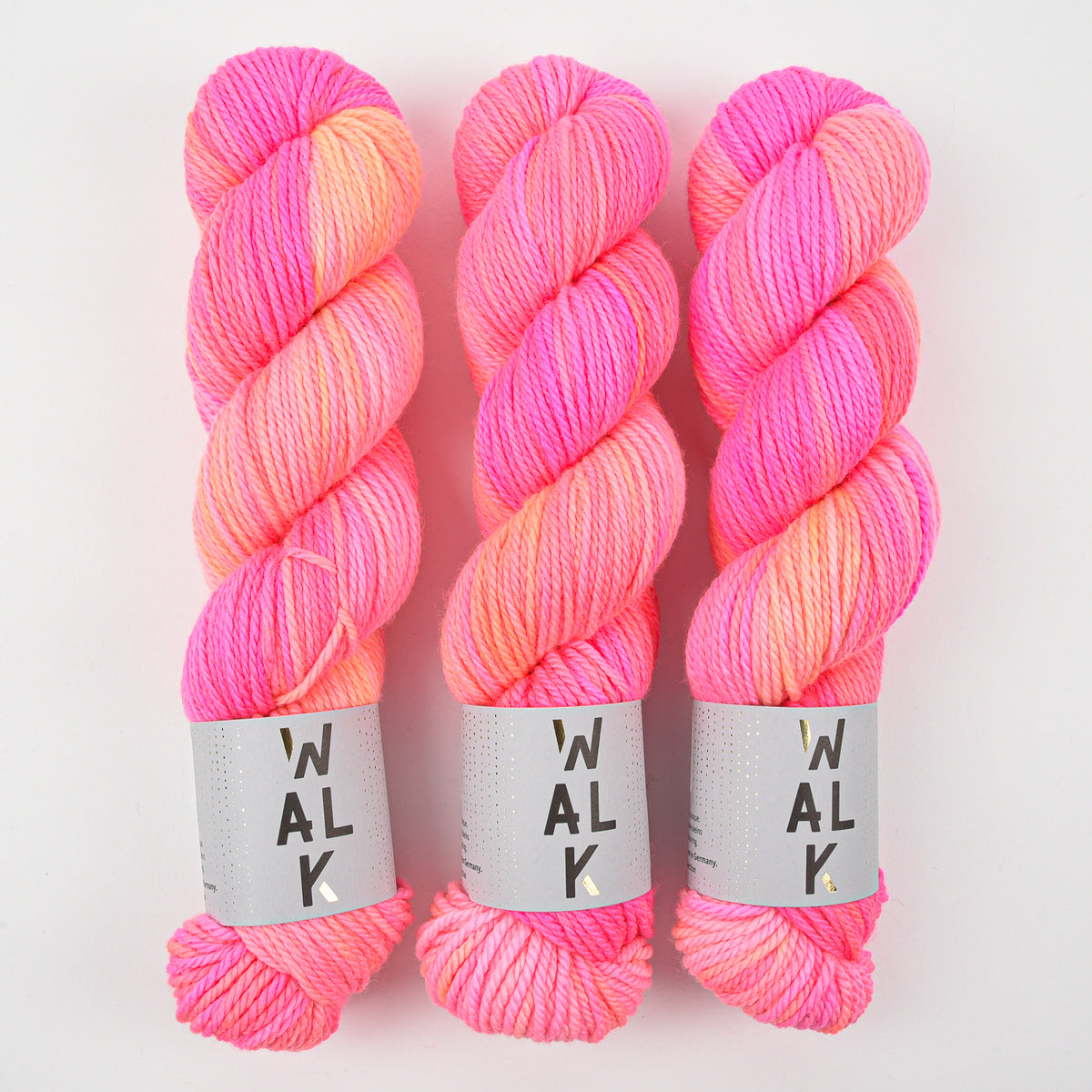 WALK ARAN - FLAMINGO PINK