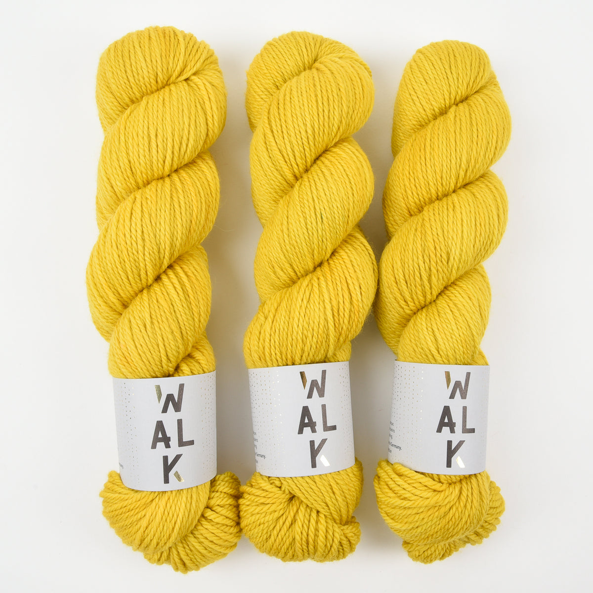 WALK ARAN - GOLDENROD