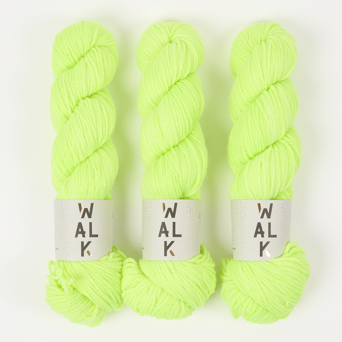 WALK ARAN - LIME SODA